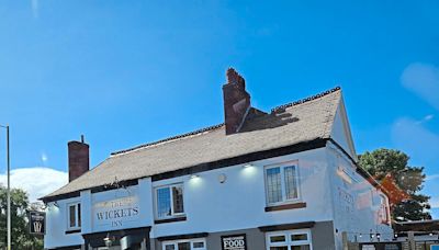 Review: I visited a traditional Shropshire pub and was transported back to the 1980s