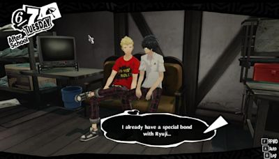 Persona 5 Royal Mod Lets You Finally Date The Dudes