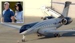 Jeff Bezos’ $80M private jet that nears the speed of sound spotted at LA airport