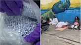 México ve un aumento alarmante en el consumo de metanfetaminas y fentanilo