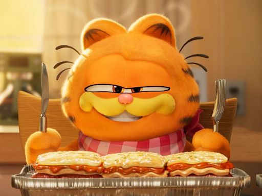 'Fails Both Kids And Their Parents': The Garfield Movie Hasn't Exactly Won Over Critics