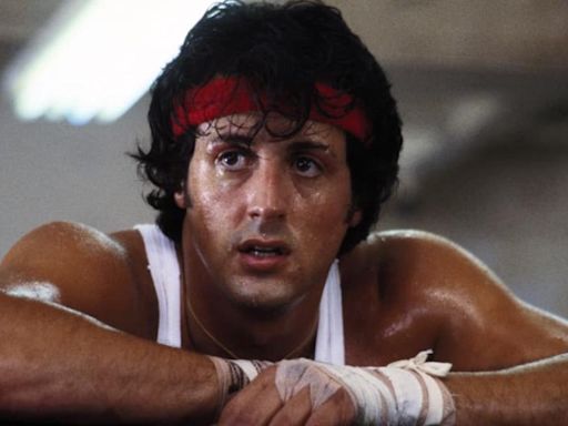 Rocky II: Sylvester Stallone habla sobre el incidente que cambió todo el guión de una de sus películas