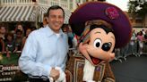 Bob Iger Gets Snow White Service Award As He Marks 50 Years At Disney: “Truly The Ride Of A Lifetime”