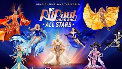 'RuPaul's Drag Race All Stars' unveils Season 9 trailer, guest stars