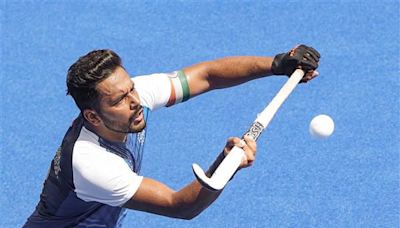 India beat Ireland 2-0 in men’s hockey competition at Paris Olympics - The Tribune