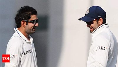 Virat Kohli and Gautam Gambhir are back together - how the 'new beginning' may pan out | Cricket News - Times of India