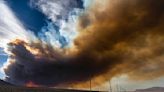 Fire is catching in Nevada. Climate change is a major cause, scientists say