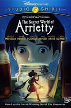 Arrietty y el mundo de los diminutos