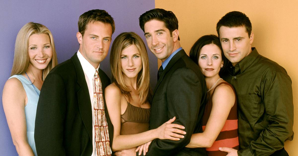 'Friends' Most Memorable Guest Stars