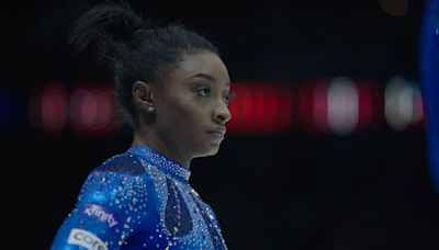 'Simone Biles Rising' on Netflix: The queen of gymnastics on her way to the 2024 Olympics in Paris