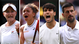 How to follow the Wimbledon finals on the BBC