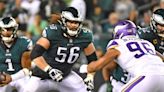 Report: Steelers agree to 3-year deal with Eagles right guard Isaac Seumalo