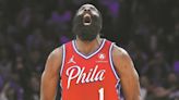 Sixers surging again as Embiid and Harden hit their stride