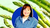 Ina Garten’s Easy Asparagus Upgrade Will Taste Better Than Any Restaurants'