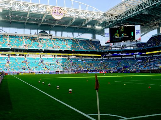 Argentina - Colombia, la final de la Copa América, en vivo: un duelo caliente en Miami