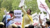 Uncertainty over fate of 1,145 Delhi University jobs after NTA exam was red-flagged over ‘discrepancies’