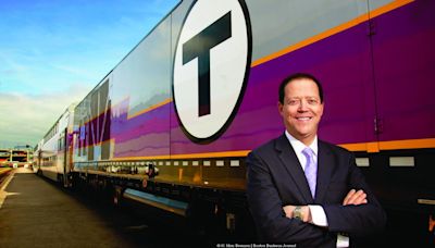 Massport names Richard Davey, Miami transit exec as CEO finalists - Boston Business Journal