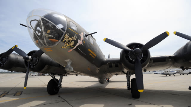 Memphis Belle: A Story of a Flying Fortress: Where Is the Memphis Belle Aircraft Now?