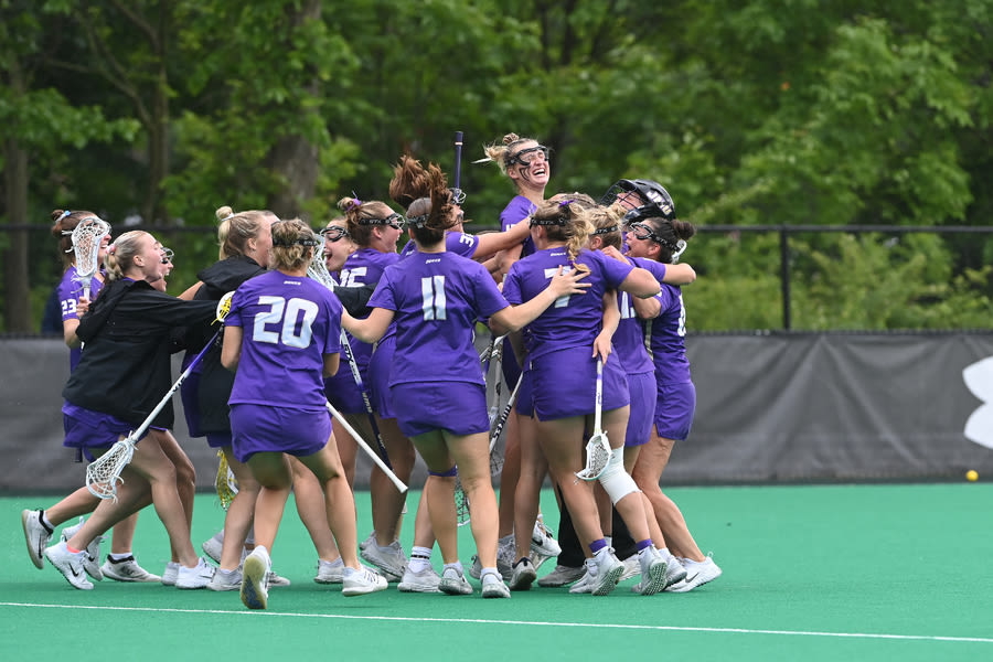 Epke, Peterson and a Late Freshman Goalie Save Pace James Madison Past Penn State