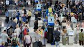 'It is a hot mess' at LAX as global tech outage brings long lines