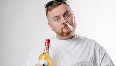 Stand-up comedy was therapy after vicious pub assault - west Belfast comedian Paddy McDonnell