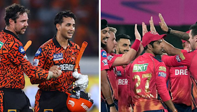IPL 2024 SRH vs PBKS Dream 11 Predictions: Match 69 preview, possible playing XI, head-to-head stats
