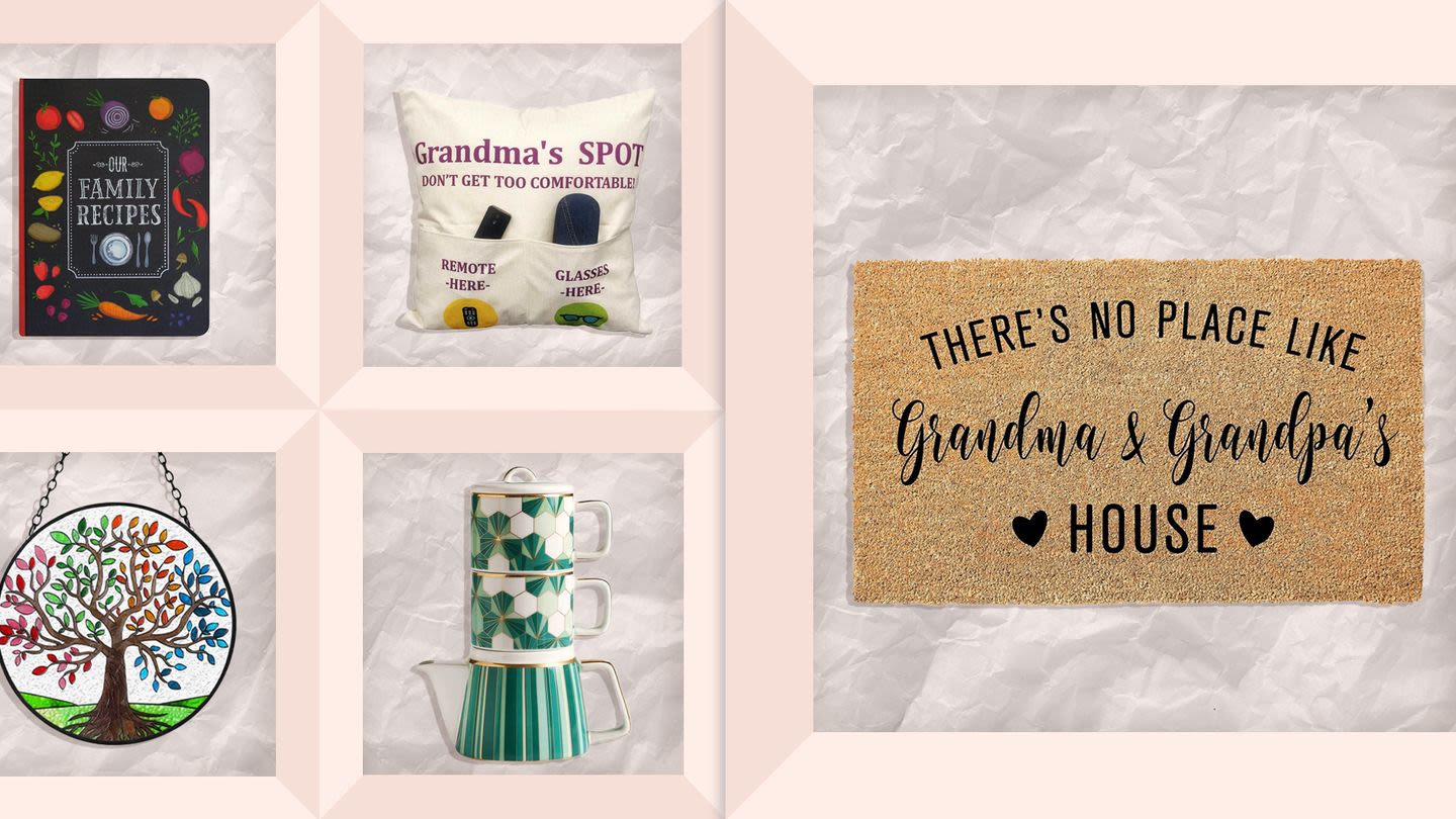 The Best Mother’s Day Gifts for Grandma, Because Where Would We Be Without Her?