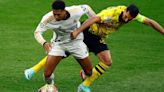 EN VIVO: Real Madrid y Borussia Dortmund empatan sin goles en la final de la Champions League
