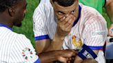 Didier Deschamps reveals Kylian Mbappé will require surgery on broken nose