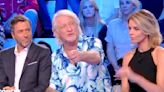 "C'est vraiment des enc*lés" : Patrick Sébastien cash sur son départ de France Télévisions dans TPMP !