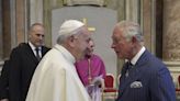 King Charles Got an Extremely Holy Gift From Pope Francis Ahead of the Coronation