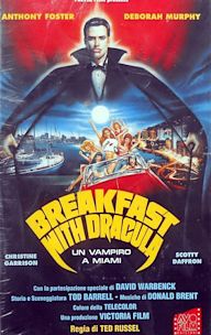 Breakfast with Dracula