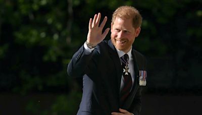 Prince Harry turns 40, distanced from royals