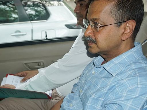 Arvind Kejriwal moves court for bail: 'Harassed by CBI in garb of investigation'