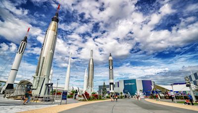 Kennedy Space Center: $19 ticket days set