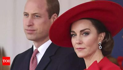 'As parents ...': Prince William and Kate Middleton's emotional message after 'major stabbing' in UK - Times of India