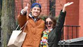 Millie Bobby Brown and Jake Bongiovi Are All Smiles During Shopping Excursion in NYC