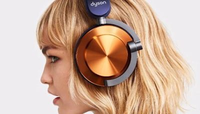 Los auriculares de alta fidelidad Dyson OnTrac ofrecen ANC y hasta 55 horas de escucha inmersiva con una sola carga