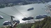 An Alaska tourist spot will vote whether to ban cruise ships on Saturdays to give locals a break