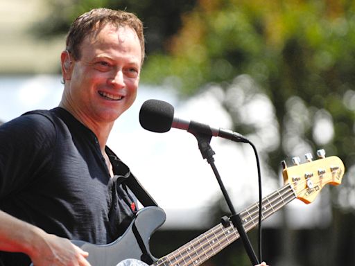 Gary Sinise joins WTOP ahead of National Memorial Day Concert on 30th anniversary of ‘Forrest Gump’ - WTOP News