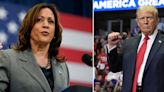 Trotz Ehe mit einem Juden - Donald Trump wirft Kamala Harris Antisemitismus vor