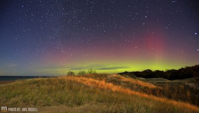 Northern Lights possible tonight with geomagnetic storm watch