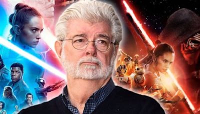 Star Wars: el verdadero motivo por el que George Lucas rompió del todo con su propia saga y no participó en la trilogía de secuelas de Disney