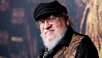 George R.R. Martin teases 'TOXIC' changes for House of the Dragon