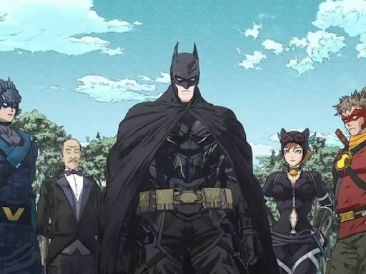 6 years after its release, a beloved Batman anime movie is getting a surprise sequel