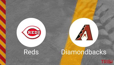 How to Pick the Reds vs. Diamondbacks Game with Odds, Betting Line and Stats – May 9