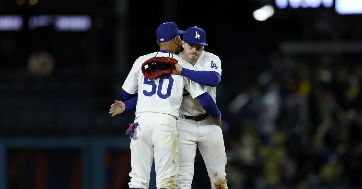 Dodgers notes: Infield defense, Walker Buehler, Shohei Ohtani