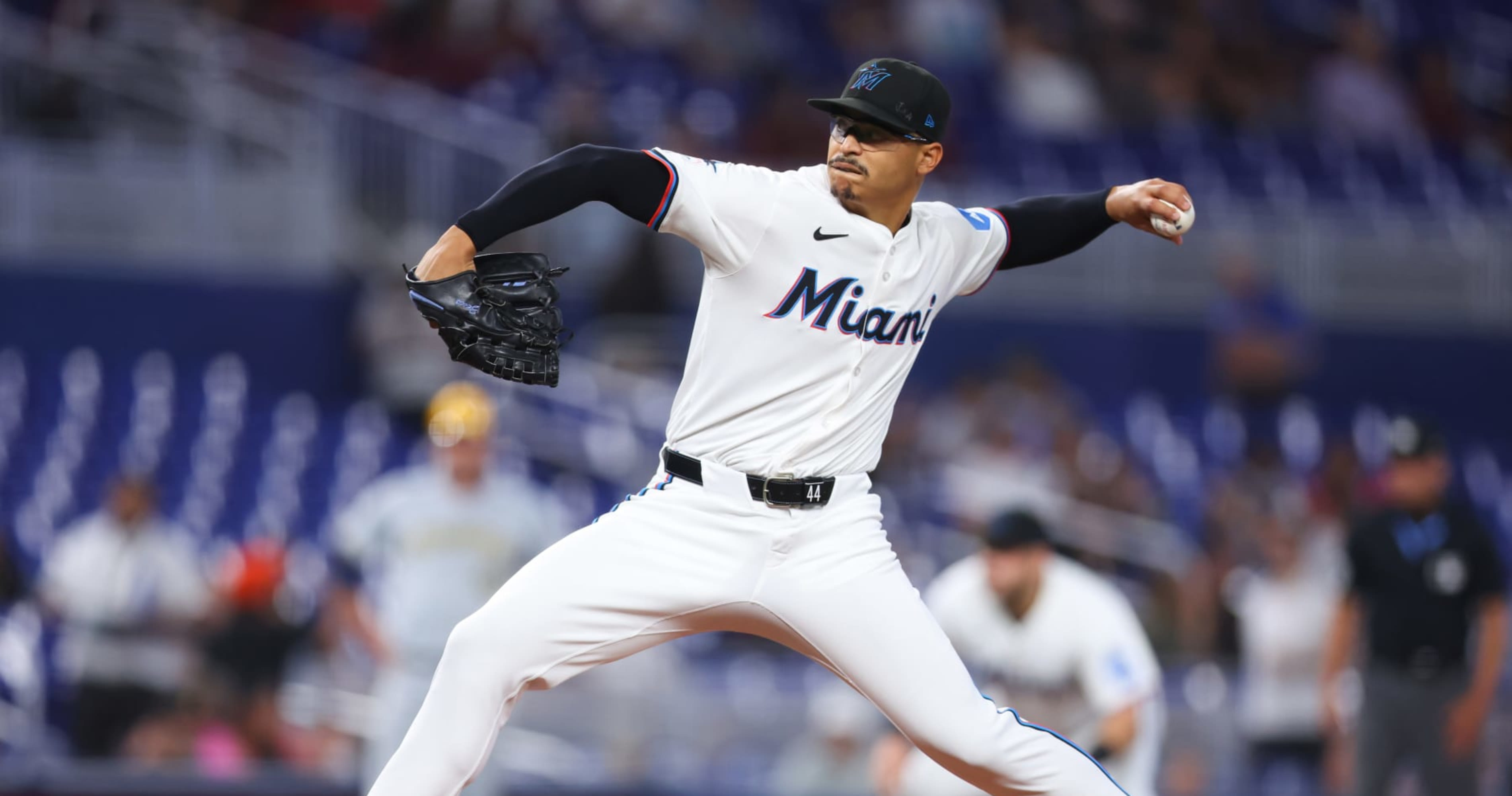 MLB Trade Rumors: Marlins' Jesús Luzardo Is Player 'Most Likely' to Move at Deadline