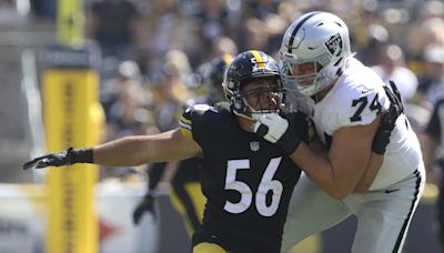 Raiders' Offseason OL Moves to Give Starting QB Better Pocket