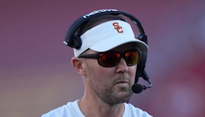 Paul Finebaum predicts Lincoln Riley will be out at USC following 2024 season